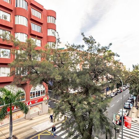 Apartment Santa Cruz Centro Bagian luar foto