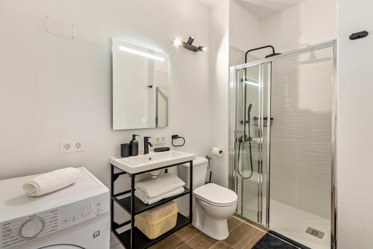 Apartment Santa Cruz Centro Bagian luar foto