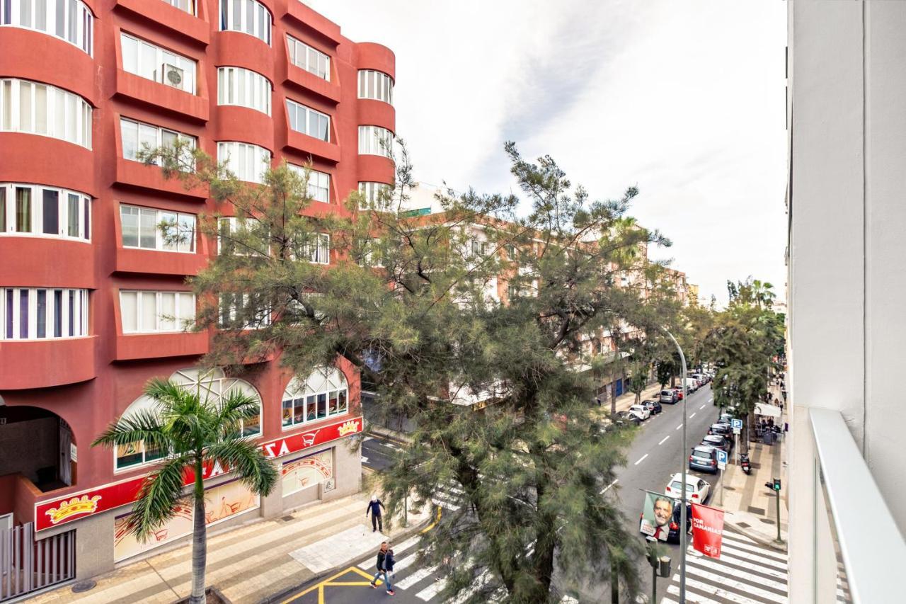 Apartment Santa Cruz Centro Bagian luar foto