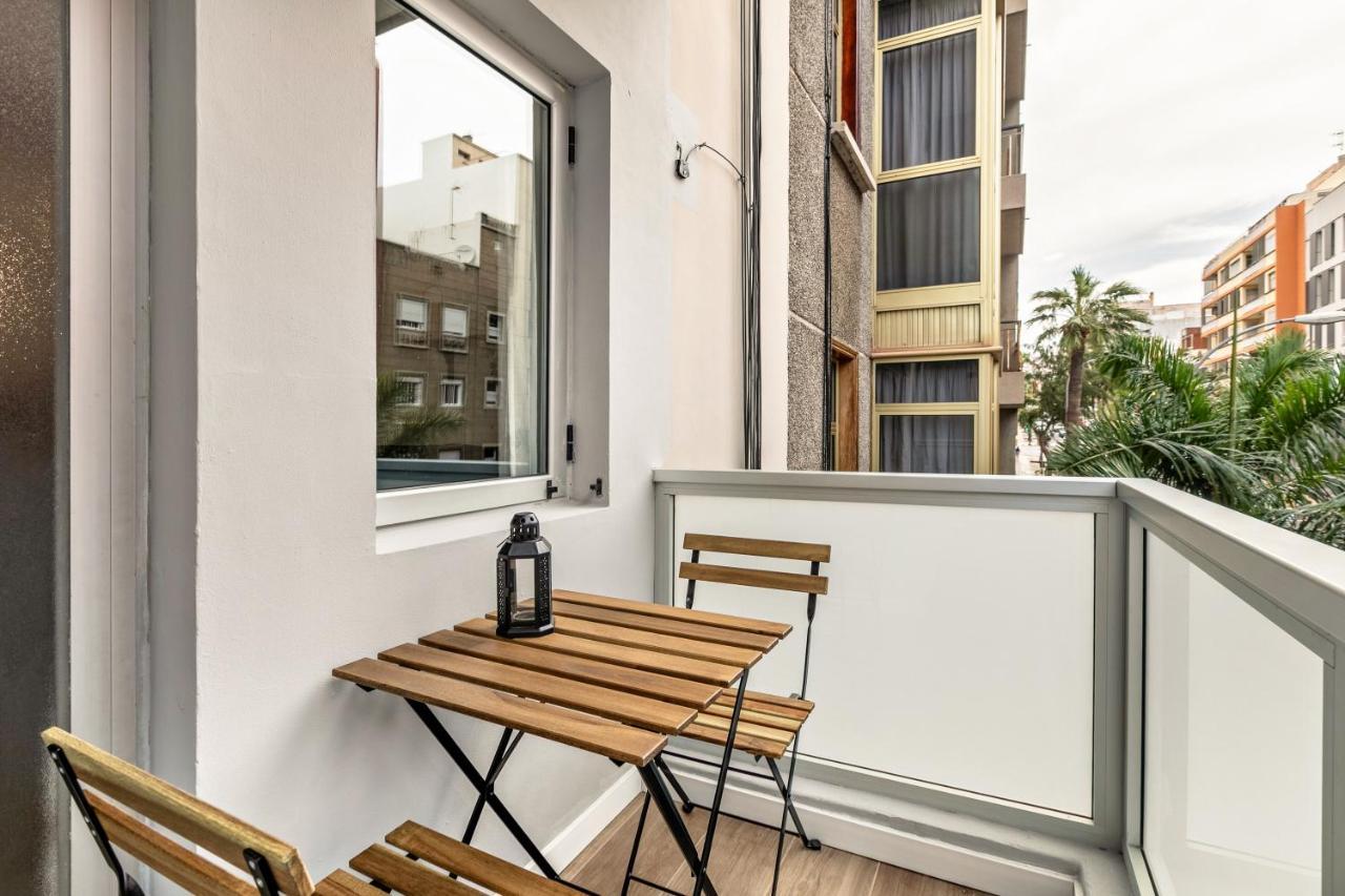 Apartment Santa Cruz Centro Bagian luar foto