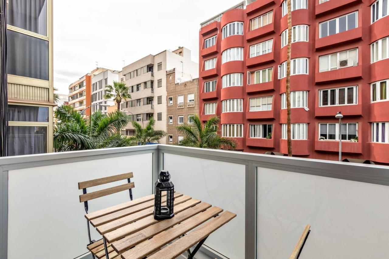 Apartment Santa Cruz Centro Bagian luar foto