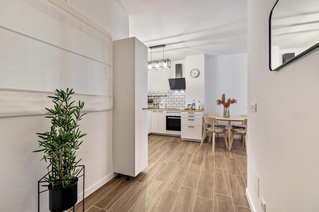 Apartment Santa Cruz Centro Bagian luar foto