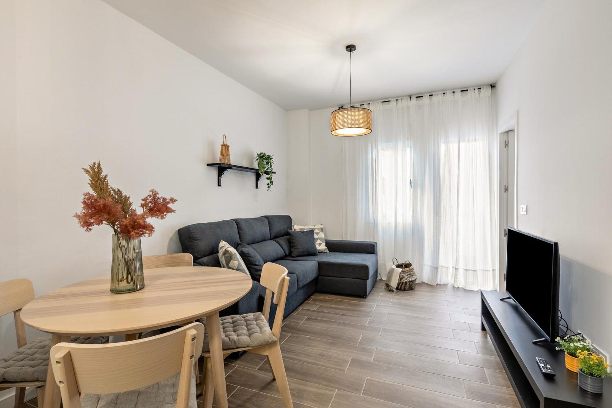 Apartment Santa Cruz Centro Bagian luar foto